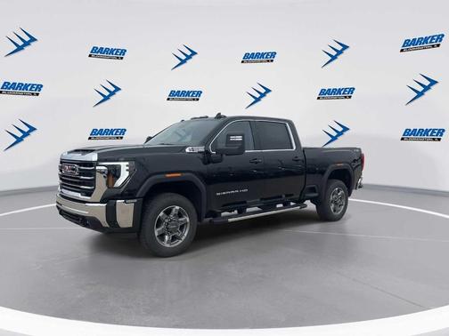 2026 GMC Sierra 2500 SLE