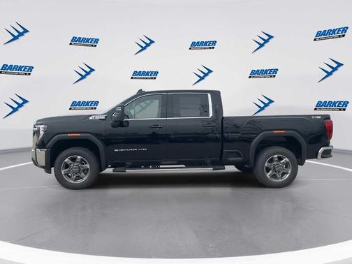 2026 GMC Sierra 2500 SLE
