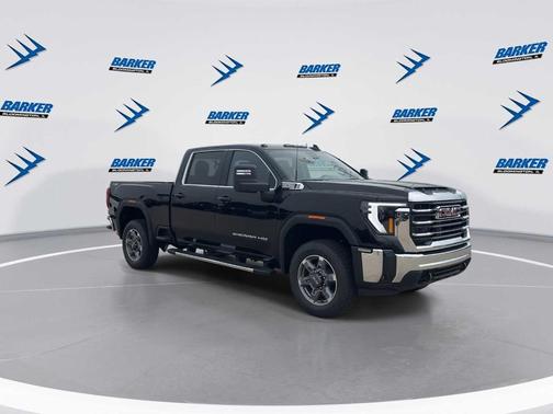 2026 GMC Sierra 2500 SLE