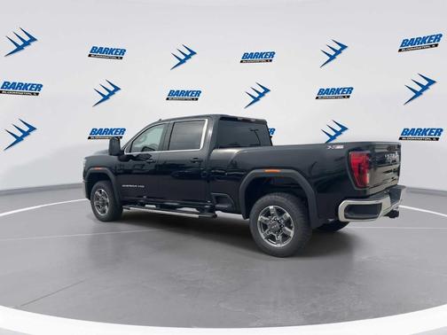 2026 GMC Sierra 2500 SLE