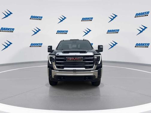 2026 GMC Sierra 2500 SLE