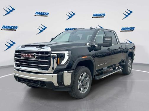 2026 GMC Sierra 2500 SLE