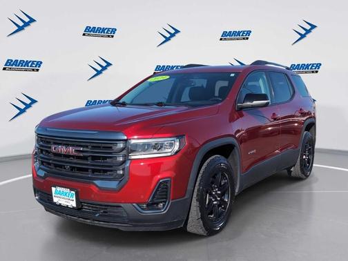 2023 GMC Acadia AT4