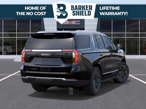 Onyx Black 2026 GMC Yukon Elevation