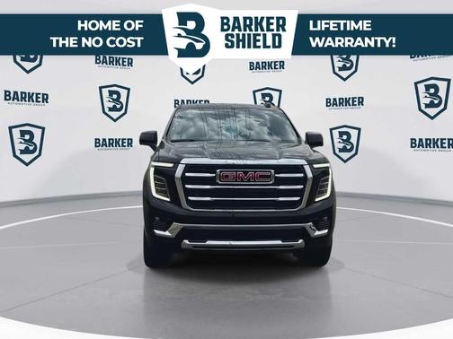 Onyx Black 2026 GMC Yukon Elevation