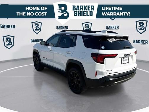 Summit White 2026 GMC Terrain FWD Elevation
