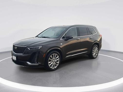 2020 Cadillac XT6 Premium Luxury AWD