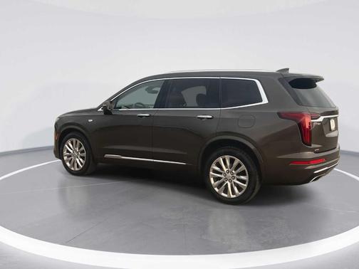 2020 Cadillac XT6 Premium Luxury AWD