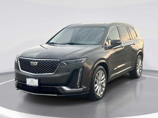 2020 Cadillac XT6 Premium Luxury AWD