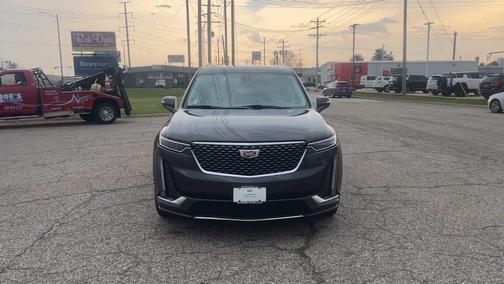 Dark Mocha Metallic 2020 Cadillac XT6 Premium Luxury AWD