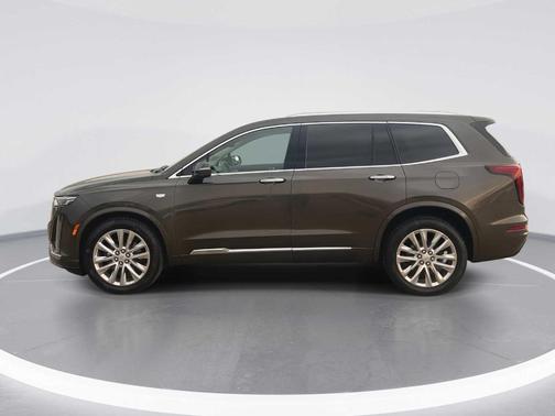 2020 Cadillac XT6 Premium Luxury AWD