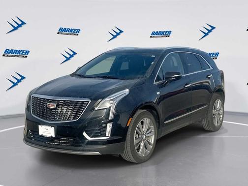 2025 Cadillac XT5 Premium Luxury