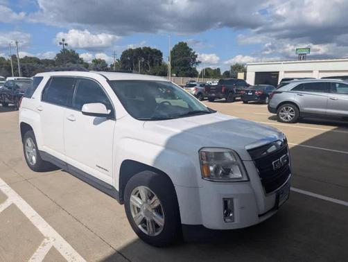 2014 GMC Terrain SLE-2