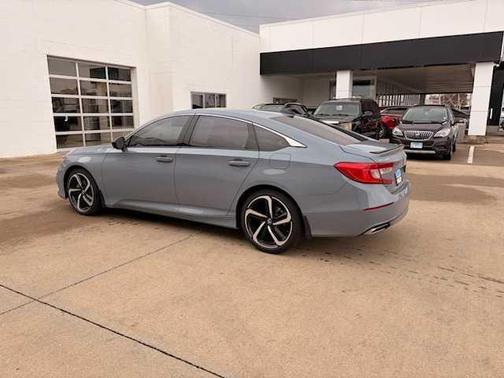 2022 Honda Accord Sport 2.0T