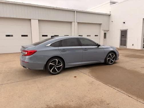 2022 Honda Accord Sport 2.0T