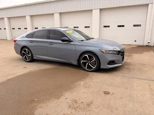 2022 Honda Accord Sport 2.0T