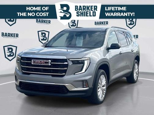 Sterling 2026 GMC Acadia Elevation