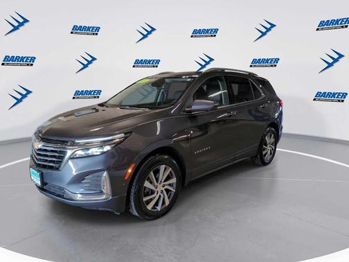 2022 Chevrolet Equinox Premier