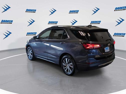 2022 Chevrolet Equinox Premier