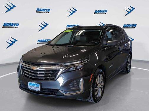 2022 Chevrolet Equinox Premier