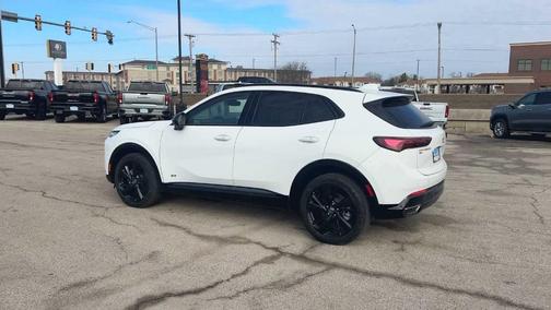 2026 Buick Envision Sport Touring