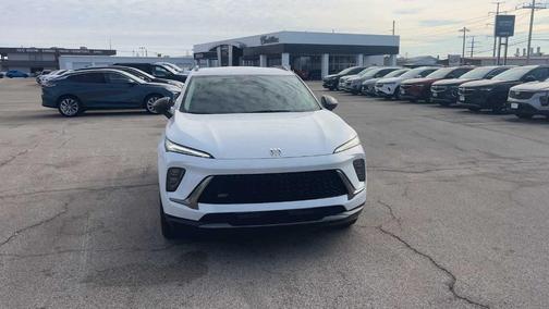 2026 Buick Envision Sport Touring