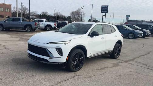 2026 Buick Envision Sport Touring