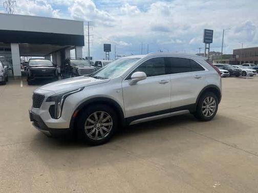 2020 Cadillac XT4 Premium Luxury