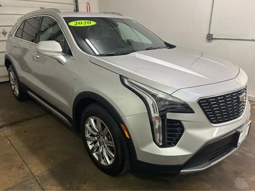 2020 Cadillac XT4 Premium Luxury