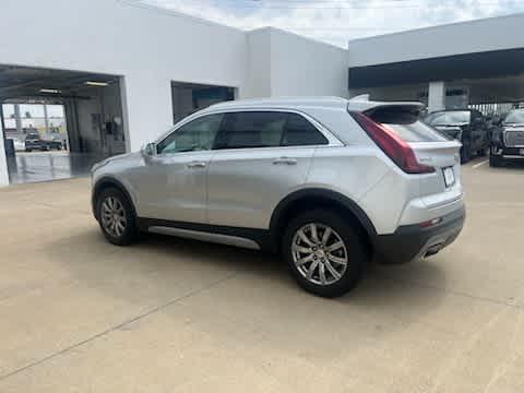 2020 Cadillac XT4 Premium Luxury