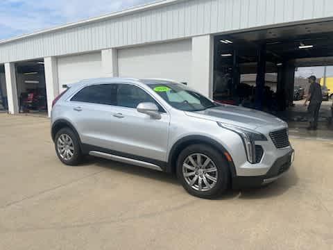 2020 Cadillac XT4 Premium Luxury