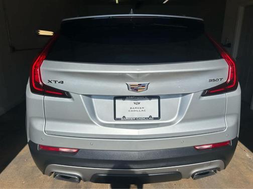 2020 Cadillac XT4 Premium Luxury
