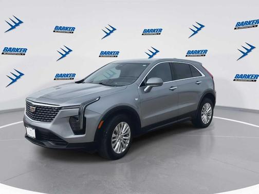 2024 Cadillac XT4 Luxury