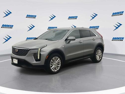 2024 Cadillac XT4 Luxury