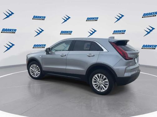 2024 Cadillac XT4 Luxury