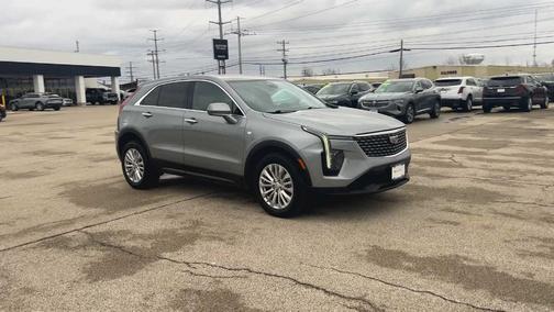 2024 Cadillac XT4 Luxury