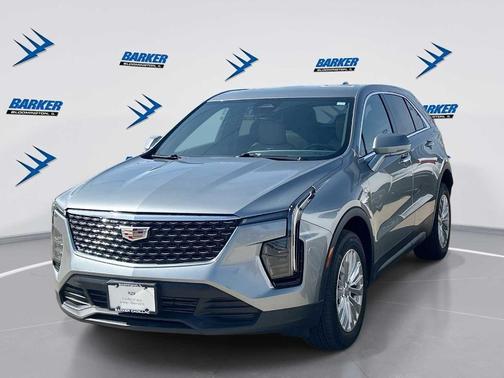 2024 Cadillac XT4 Luxury