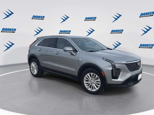 2024 Cadillac XT4 Luxury