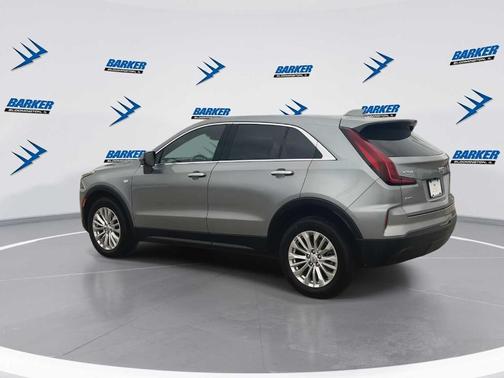 2024 Cadillac XT4 Luxury