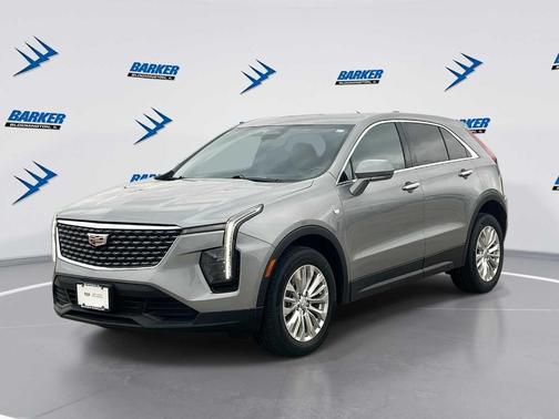 2024 Cadillac XT4 Luxury