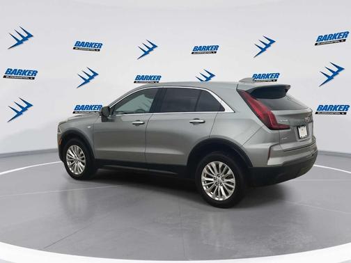 2024 Cadillac XT4 Luxury