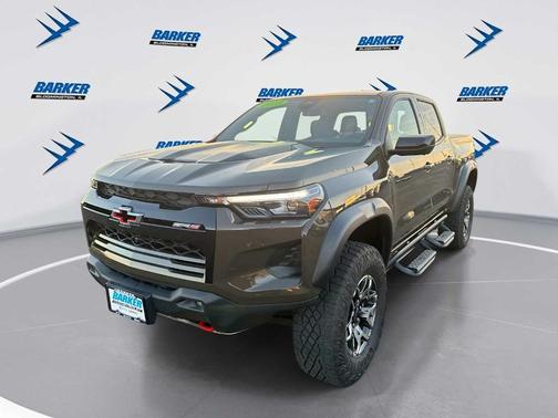 2023 Chevrolet Colorado ZR2
