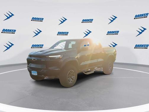 2023 Chevrolet Colorado ZR2