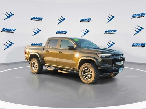 2023 Chevrolet Colorado ZR2