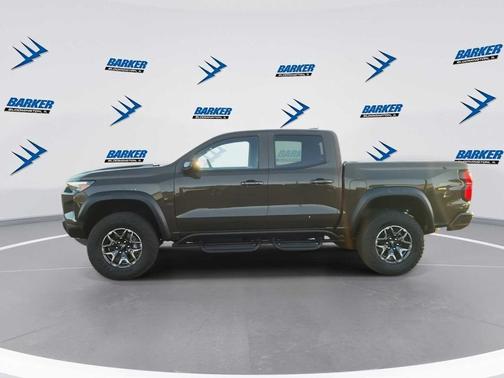 2023 Chevrolet Colorado ZR2