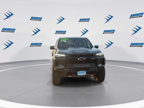 2023 Chevrolet Colorado ZR2