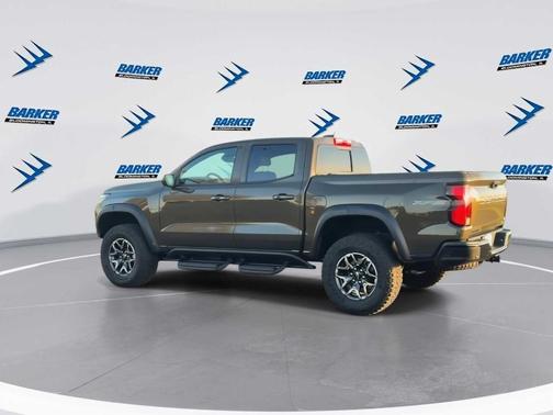 2023 Chevrolet Colorado ZR2