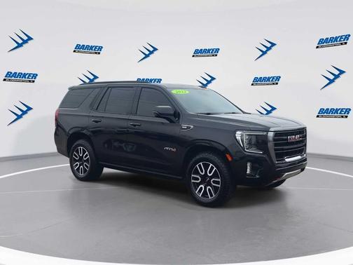 2023 GMC Yukon AT4