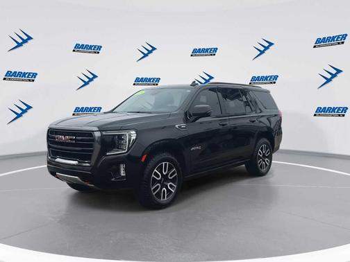 2023 GMC Yukon AT4