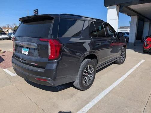 2023 GMC Yukon AT4
